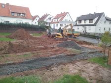 Die nächste Baustelle